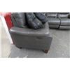 Image 2 : New Electric Leather Sectional Sofa