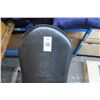 Image 2 : Black Leather Incline Weight Bench