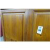 Image 2 : Oak Sunrise Wardrobe Cabinet