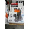 Image 1 : Everbilt Submersible Sump Pump