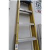 Image 2 : Louisville 8' Aluminum Ladder