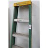 Image 2 : Louisville 6' Aluminum Ladder