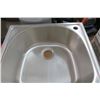 Image 2 : S/S Single Bowl Sink