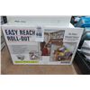 Image 2 : Tub & Shower Faucet & Easy Reach Roll Out