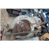 Image 2 : Porter Cable Belt Sander & Black & Decker Saw (2)