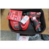 Image 1 : Milwaukee 12 V Cordless Screw Gun w/Charger