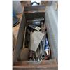 Image 2 : Metal Toolbox w/Contents