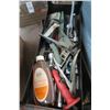 Image 2 : Metal Toolbox w/Contents