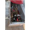 Image 2 : Metal Toolbox w/Contents