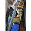 Image 2 : Metal Toolbox w/Contents