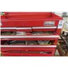 Image 2 : Craftsman Red 10 Drawer Tool Chest