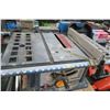 Image 2 : Ryobi 10" Table Saw