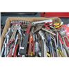 Image 2 : Lot of Screwdrivers, Wrenches, Sockets, Ratchets & More