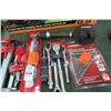 Image 2 : Husky Telescoping Basin Wrenches, Extendable Square, Ratchets