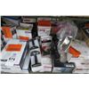Image 2 : Shelf Lot of Towel Holders & TP Holders