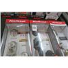Image 2 : 7-Kwikset Front Door Lock Set - 7 X $