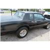 Image 8 : 1985 Chevy Monte Carlo SS Coupe