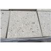 Image 2 : 20-Seashell Style 12" x 12" Pavers (135SF/EA) Per