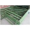 Image 2 : 13-16' Pallet Rack Section w/10' C/B (14 Ups, 44 C/B)