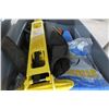 Image 2 : Tub Lot Mounting Plate, Cover All & Tie Down Straps