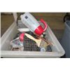 Image 2 : Vacuum Pump, Duct Tape & More