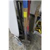 Image 2 : Shovels Rake & Broom
