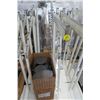 Image 2 : Pallet of Clothing Display Racks