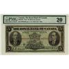 Image 1 : The Royal Bank of Canada, 1913 $5 #4053430 CH-630-12-04. PMG