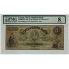 Image 1 : The St. Stephens Bank, 1880 $3 #24530 CH-675-20-04-16. PMG V