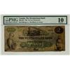 Image 1 : The Westmoreland Bank, 1861 $2 #9398 CH-800-12-04. PMG VG10.