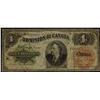 Image 1 : DC-10 1882 $4 S/N 100603 pp D PMG VG10