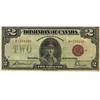 Image 1 : DC-26e 1923K $2 No K-734409