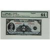 Image 1 : 1935 $2 BC-3 #A3542209. PMG UNC64 EPQ.
