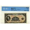 Image 1 : 1935 $5 BC-6 #F057268. CCCS VF20.