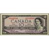 Image 1 : BC-40bA 1954 $10 Replacement Note No *B/D 1645549