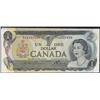 Image 1 : Pair of consecutive numbered notes.  BC-46a 1973 $1 Scarce p