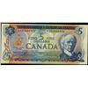 Image 1 : BC-48aA 1972 $5 Replacement Note No *CD 3085972