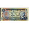 Image 1 : BC-48aA 1972 $5 Replacement Note No *CA 3197525
