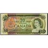 Image 1 : BC-50b 1969 $20 No WF 2228518