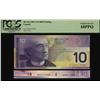 Image 1 : BC-63c 2001 $10  2003 Printing BER 6129952 PCGS UNC-68PPQ. A
