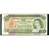 Image 1 : Million numbered note WC4000000 $20 1969  BC-50b UNC.