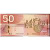 Image 1 : SOLID numbered note, BC-61a-i 1988 $50 #FMG2222222 CCCS UNC6