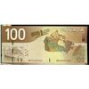 Image 1 : SOLID numbered note, BC-66a 1988 $100 #BKD4444444 CCCS UNC67
