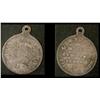 Image 1 : Leroux 1640  Obv,:  Busty of the left in a wreath of maple l
