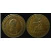 Image 1 : CH#LC-46A1; Br 960  Anonymous token of Lower Canada  Choice 