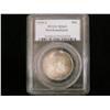 Image 1 : Nfld 1919c 50¢ PCGS MS-63, lightly toned. A scarce date.