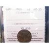 Image 1 : 1¢ 1926 ICCS AU55.  Nice example with lots of lustre.