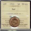 Image 1 : 1940 1¢ ICCS MS65RD.