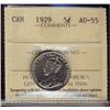 Image 1 : 1929  5¢ ICCS AU55