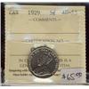 Image 1 : 1929 5¢ ICCS AU55.